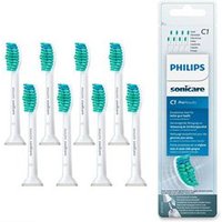 Philips Sonicare Aufsteckbürsten Philips Sonicare Aufsatzbürsten ProResults Standard HX6018/07