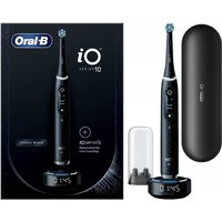 Oral-B Elektrische Zahnbürste Oral-B iO Series 10 Zahnbürste cosmic black.