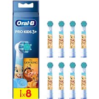 Oral-B Aufsteckbürsten Pro Kids König der Löwen