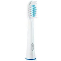 Oral-B Zahnpflege-Set Oral-B Pulsonic Sensitive Aufsteckbürsten für elektrische Zahnbürste 4