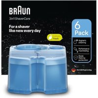 Braun Clean&Renew CCR 6 Reinigungskartuschen (6er-Pack)