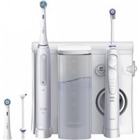 Oral-B Munddusche Oral-B OxyJet Munddusche & iO4 Zahnbürste Set