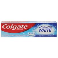 Colgate Zahnpasta 12x Colgate Advanced White Zahnpasta 100ml Creme Zähneputzen Bakterien