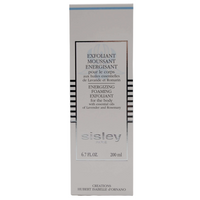 Sisley Exfoliant Moussant Energisant pour le Corps 200 ml