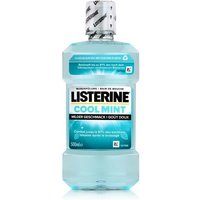 Listerine Mundspülung Listerine Mundspülung Cool Mint 500ml - Milder Geschmack (1er Pack)