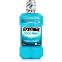 Listerine Mundspülung Listerine Mundspülung Cool Mint 500ml - Intensiver Minzgeschmack (1er