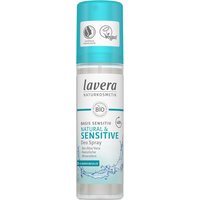 Lavera Deodorant Spray Basis Sensitiv Natural & Sensitive