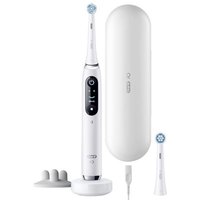 Oral-B Elektrische Zahnbürste Oral-B iO Series 9s Set White Alabaster 408840 Elektrische Zahnbürste