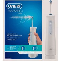 Braun Munddusche Aquacare 4