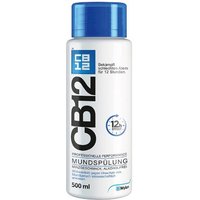 CB12 Mundwasser CB12 Mint 500 ml