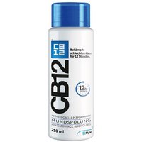 CB12 Mundwasser CB12 Mint 250 ml