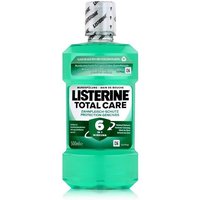 Listerine Mundspülung Listerine Total Care Zahnfleisch-Schutz 500ml Mundspülung (1er Pack)