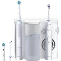 Oral-B Elektrische Zahnbürste Health Center Oxyjet + iO4