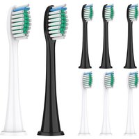 Wunder Zahnstocher Mundpflegecenter Aufsteckbürsten Phillips Sonicare (8er Pack) - Ersatzbürsten Sonicare