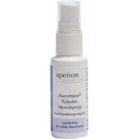 Apeiron Mundspray Auromère - Homöopathie Kräuter-Mundspray 30ml