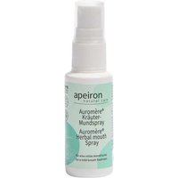 Apeiron Mundspray Auromère - Kräuter-Mundspray 30ml