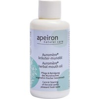 Apeiron Mundspülung Auromère - Kräuter-Mundöl 100ml