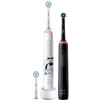 Oral-B Elektrische Zahnbürste Oral-B Pro 3000 Star Wars Familiy Edition 760505 Elektrische Kinderzah