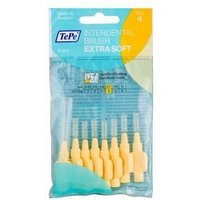 TePe Interdentalbürsten Interdentalbürste Extra Soft Gelb ISO Gr. 4