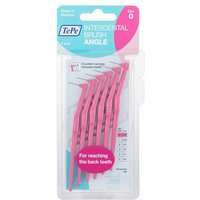 TePe Interdentalbürsten Interdentalbürsten Angle pink 0