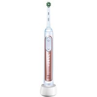 Oral-B Elektrische Zahnbürste Genius X Elektrische Zahnbürste