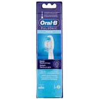 Oral-B Aufsteckbürsten Oral-B Pulsonic Clean 2er (weiß)