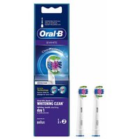 Oral-B Aufsteckbürsten 3D WHITE WHITENING CLEAN cabezales 2 uds