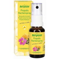 Bergland-Pharma GmbH & Co. KG Mundspray Propolis - Rachenspray 20ml