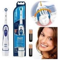 Braun Elektrische Zahnbürste Oral-B Advance Power 400 Batterie-Zahnbürstenbürste