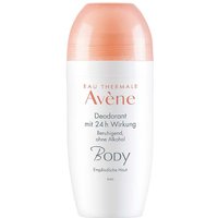 Avene Body Deodorant Mit 24h Wirkung