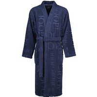 JOOP! Bademäntel Herren Kimono Kimono 1664 - Farbe: blau - 175