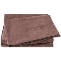 JOOP! Wohndecken Decor - Farbe: Karamell - 150x200 cm