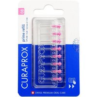 CURAPROX Interdentalbürsten CURAPROX CPS 08 prime Interdentalbürsten Refill