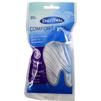 DenTek Zahnseide-Stick DenTek Comfort Clean Zahnseide-Sticks 30-er Packung Mundpflege