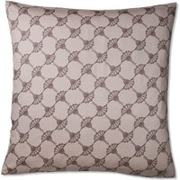 JOOP! Bettwäsche Cornflower Double 4083 - Farbe: Taupe - 17 - Kissen 80x80 cm