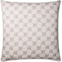 JOOP! Bettwäsche Cornflower Double 4083 - Farbe: Light Cream - 77 - Kissen 80x80 cm