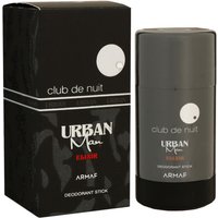 Armaf Club de Nuit Urban Man Elixir 75ml Deostick Deo Stick OVP NEU