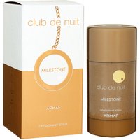 Armaf Club de Nuit Milestone 75 ml Deostick Deo Stick Unisex OVP NEU