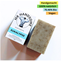 Mr Handsome Eukalypse Seife 100 g