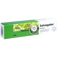 MEDA Pharma GmbH & Co.KG Zahnpasta SALVIAGALEN med.Zahncreme Madaus