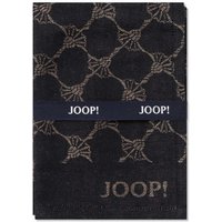 JOOP! Geschirrtücher Cuisine Cornflower Classic 1700 - Farbe: Schwarz - 93 - 50x70 cm