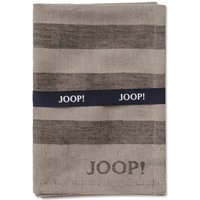 JOOP! Geschirrtücher Cuisine Stripes 1701 - Farbe: Graphit - 73 - 50x70 cm