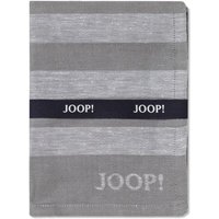 JOOP! Geschirrtücher Cuisine Stripes 1701 - Farbe: Platin - 76 - 50x70 cm