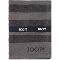 JOOP! Geschirrtücher Cuisine Stripes 1701 - Farbe: Anthrazit - 79 - 50x70 cm