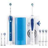 Oral-B Elektrische Zahnbürste Oral-B OxyJet Munddusche +