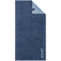 JOOP! Handtücher Divided Doubleface 1704 - Farbe: Aqua - 11 - Handtuch 50x100 cm