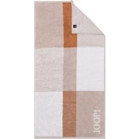 JOOP! Handtücher Divided Squares 1705 - Farbe: Natur - 36 - Duschtuch 80x150 cm