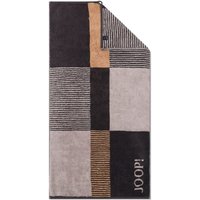 JOOP! Handtücher Divided Squares 1705 - Farbe: Stein - 73 - Duschtuch 80x150 cm