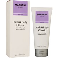 Marbert Bath & Body Classic 200 ml Duschgel Showergel