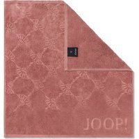 JOOP! Küchenhandtücher Cuisine Cornflower 1702 - Farbe: Bordeaux - 258 - 50x50 cm